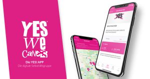 Digitale Selbsthilfe für Krebserkrankte – mit der YES!-App